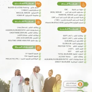 التوازن الشامل للمراة - VIP